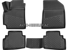 KIA Seltos 2WD 4WD 2019 ayaqaltlığı